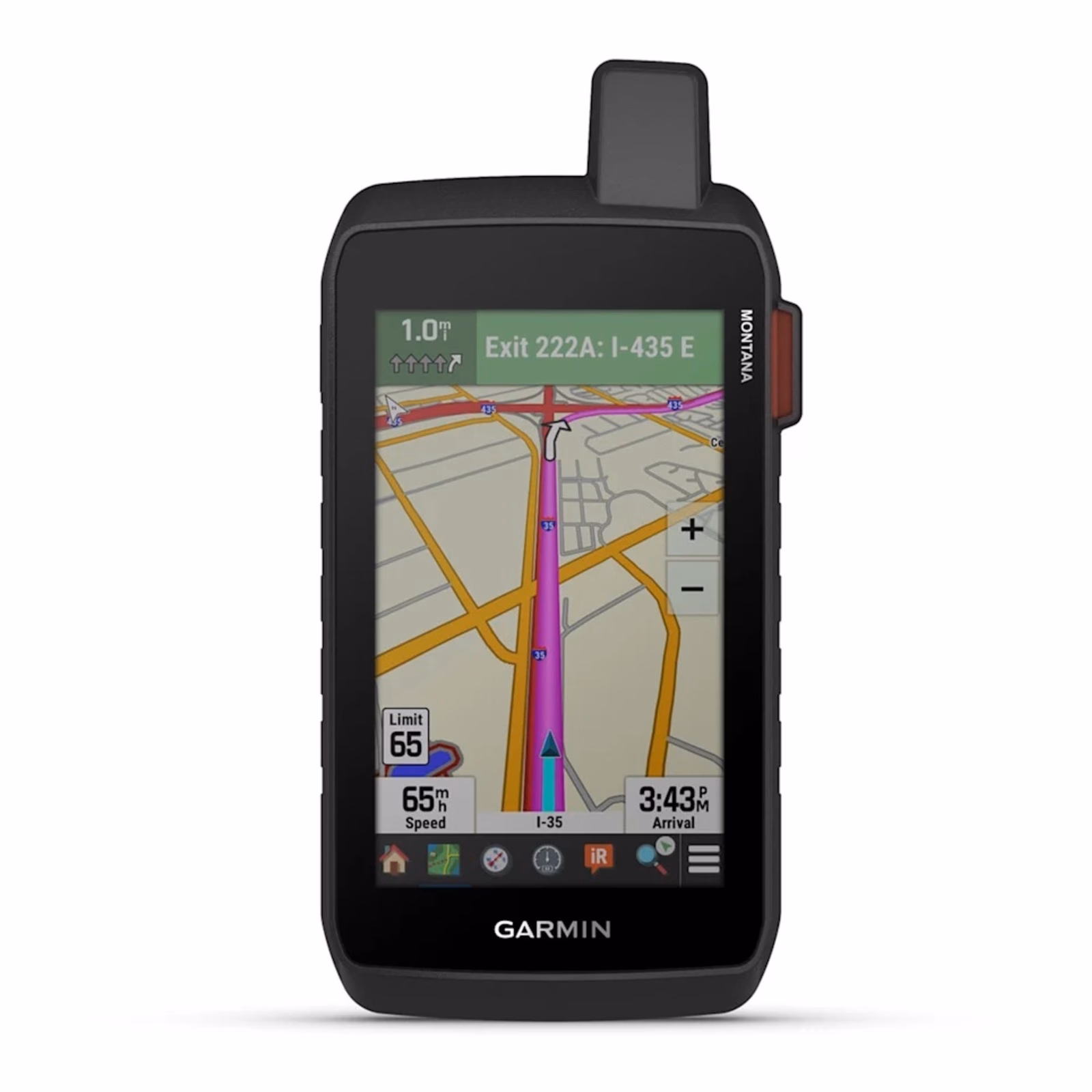 Garmin Montana 760i GPS Navigator - Image 5