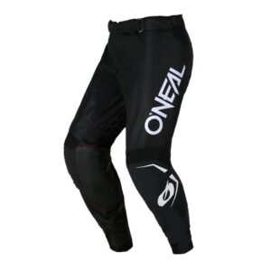 O'Neal HARDWEAR Elite Motocross Pants Black/White - Image 2