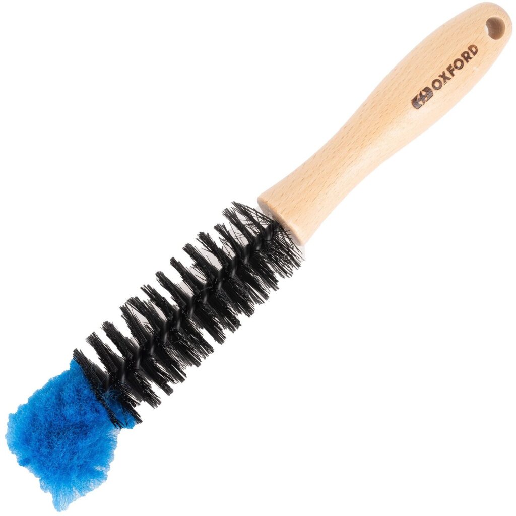 Oxford Mint Cleaning Brushes - Set of 4