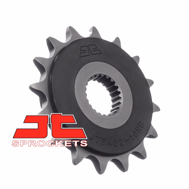 JT Sprockets Front Rubber Cushion T16 #520 JTF565.16RB