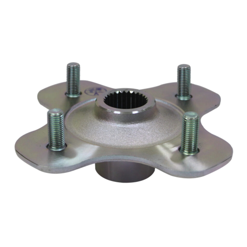 Whites Wheel Hub - Yamaha YFM350 / 400 / 550 - Refer to Fitments