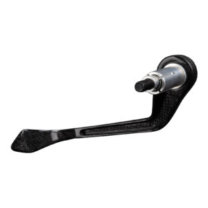 Oxford Carbon Lever Guard - Gloss - Image 2