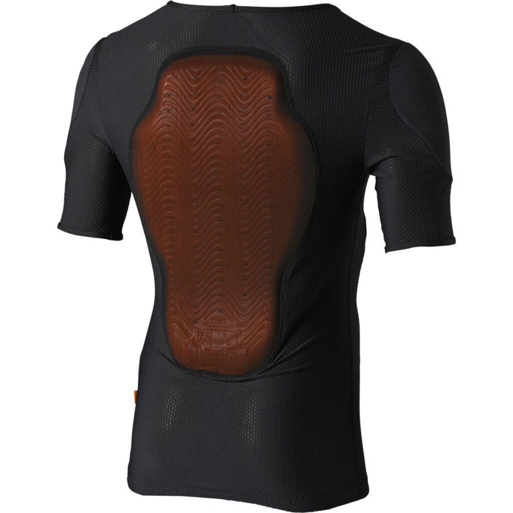 Fox Baseframe Pro Chest Protector Short Sleeve