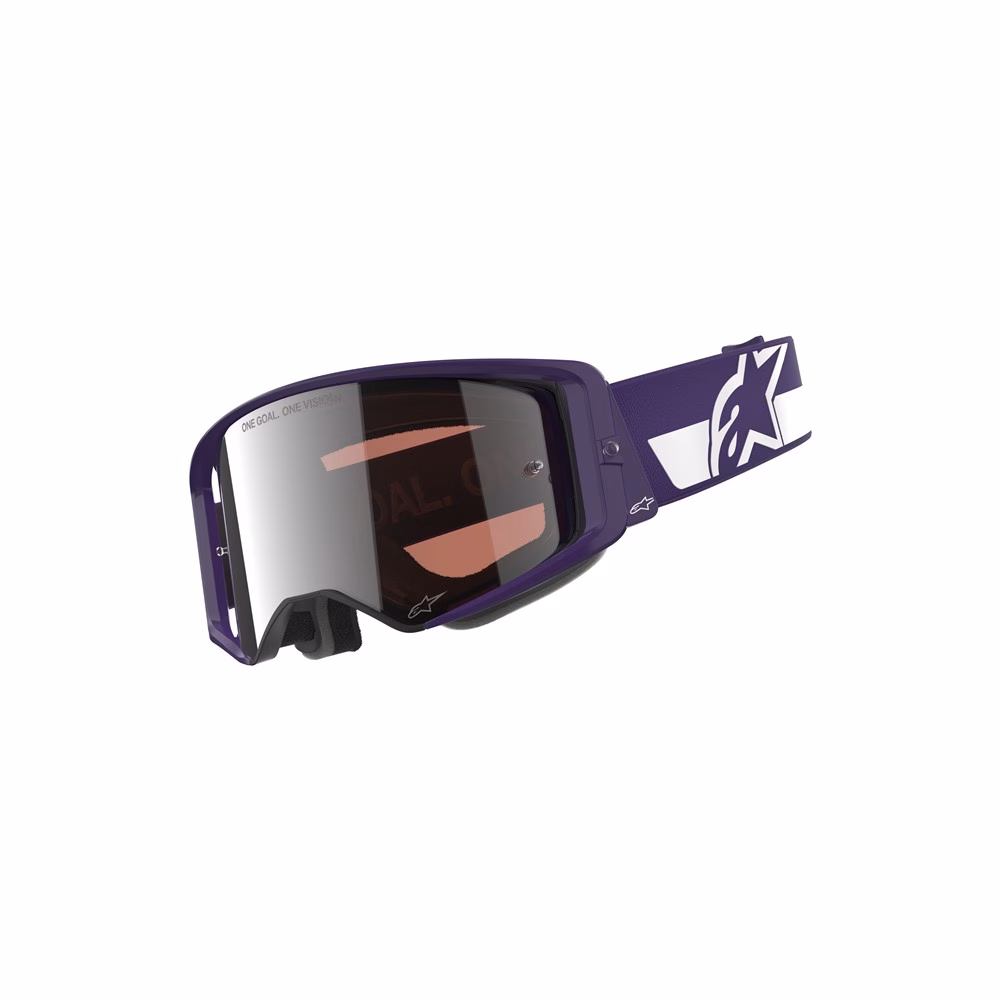 Alpinestars Limited Edition HUNTA96 XXV Supertech Vision Motocross Goggles