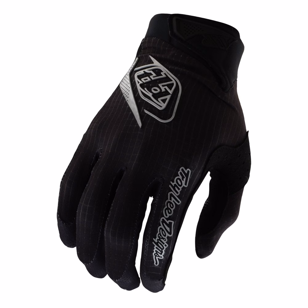 Troy Lee Designs Air Motocross Gloves Mono Black