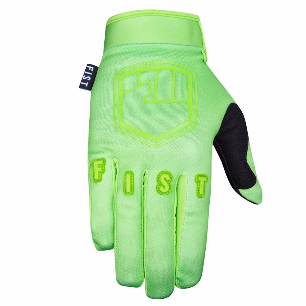 Fist Stocker Gloves Youth Lime