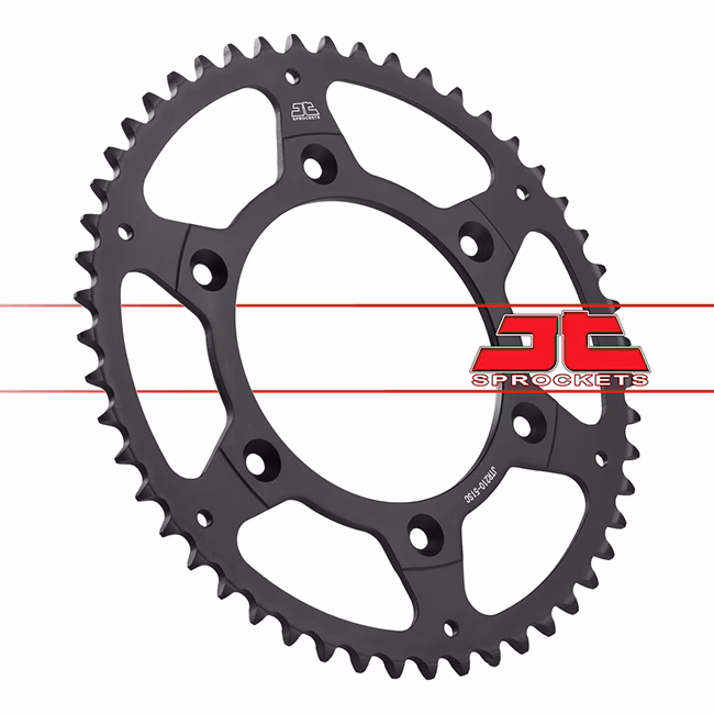 JT Sprockets Rear OE Steel Self Cleaning T48 #520 JTR251.48SC