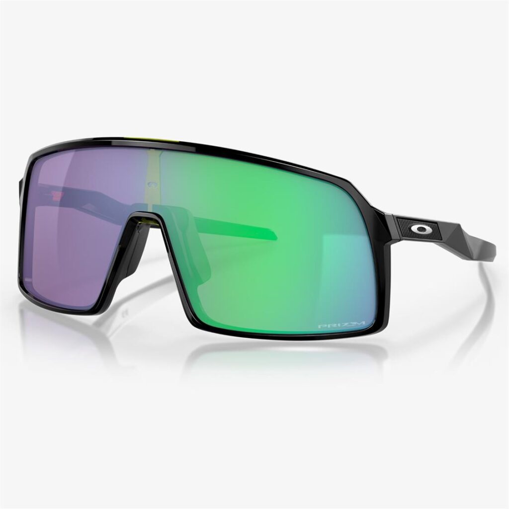 Oakley Sutro Sunglasses Black Ink w/PRIZM Jade Lens