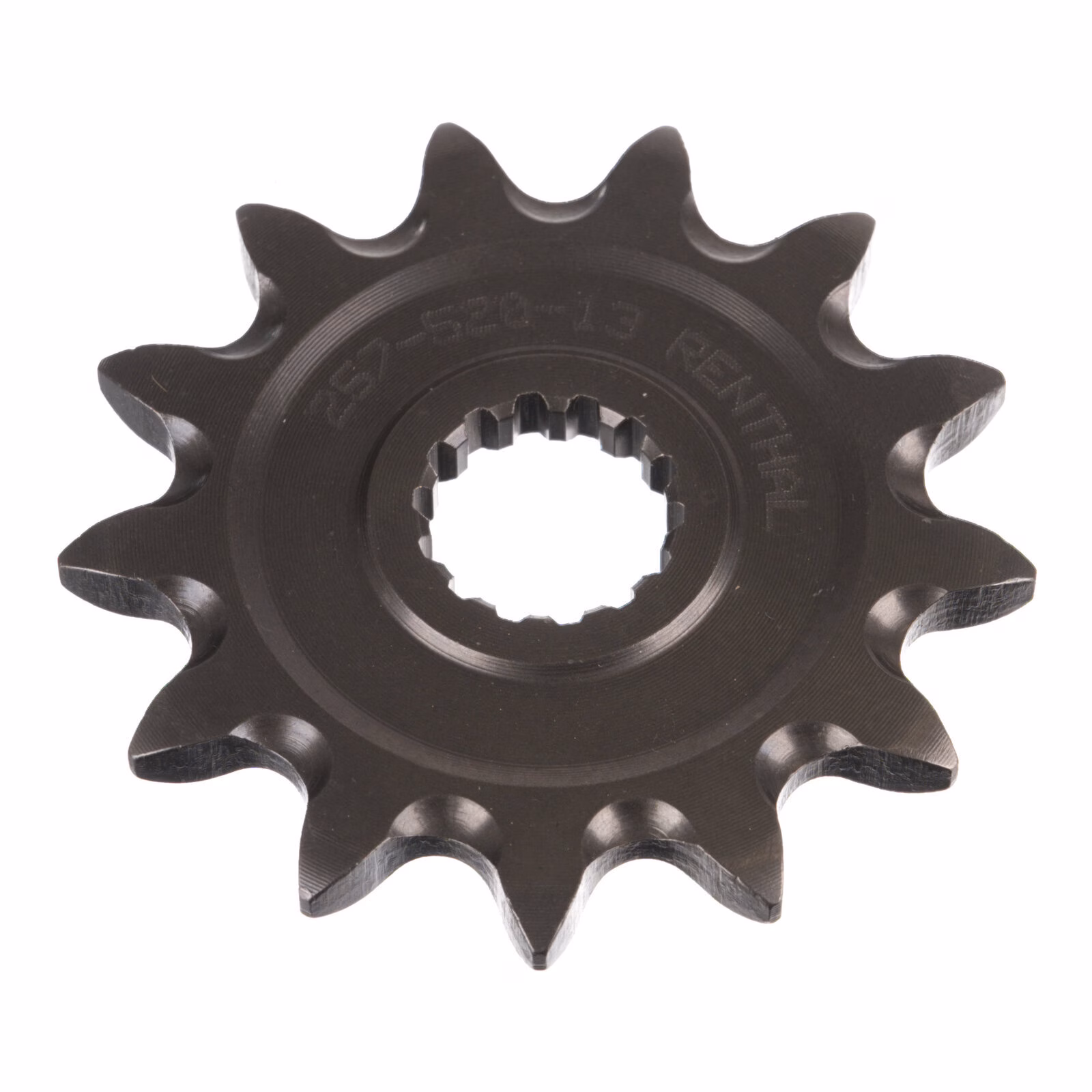 Renthal Front Sprocket 13T Grooved Yamaha - Image 2