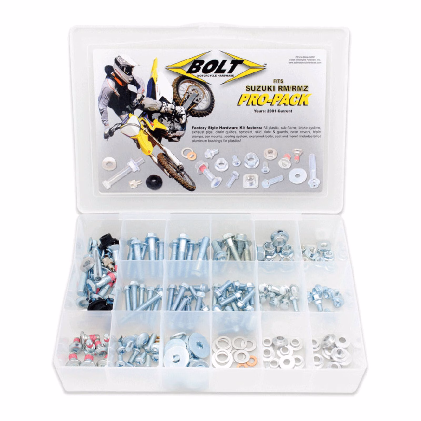 BOLT SUZUKI RM/RMZ PRO PACK - BMH-RMPP - Image 2