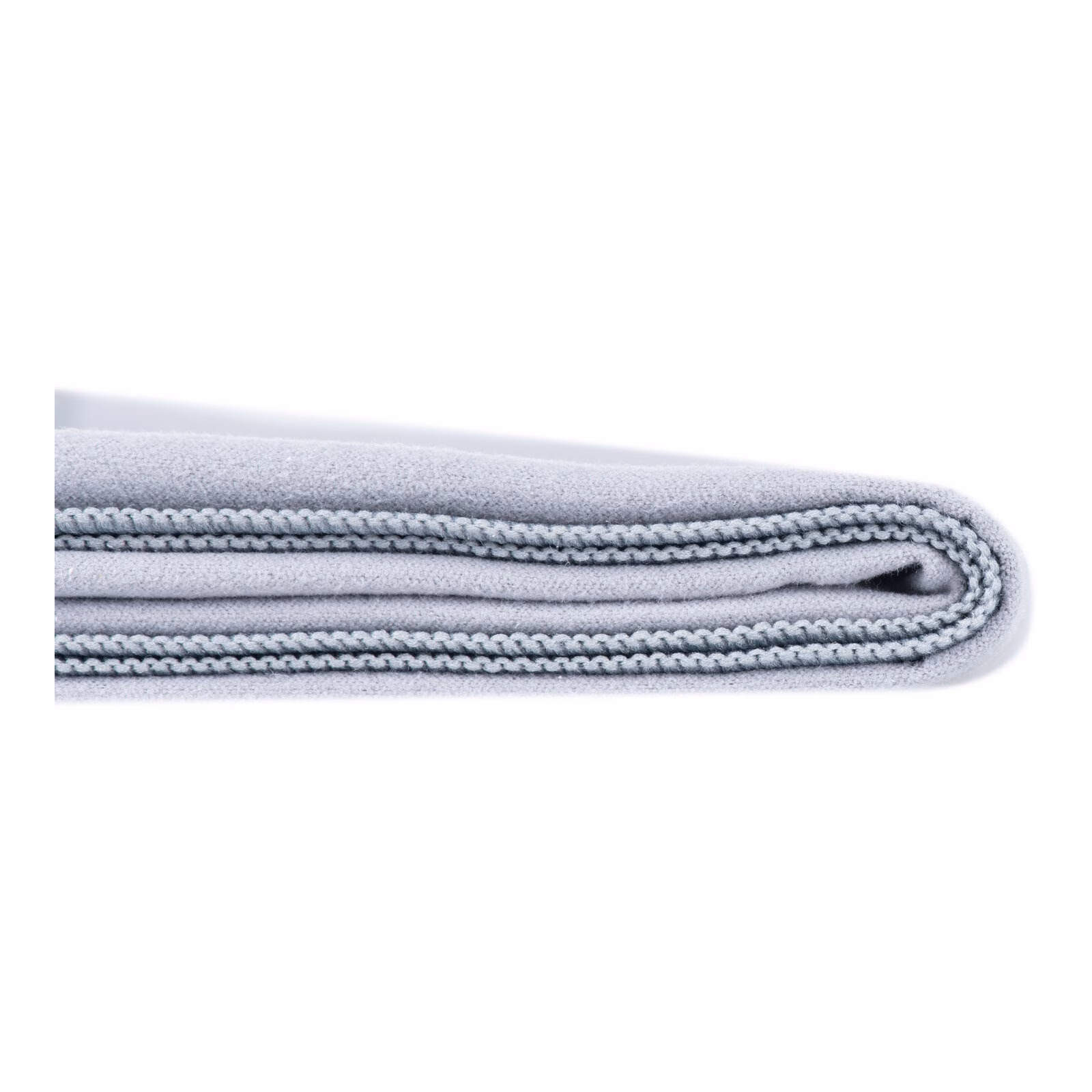 Oxford Camping Towel - Grey 120x60cm - Image 4