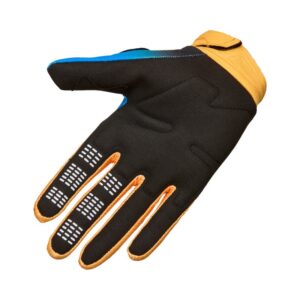 Fox 180 Collect Motocross Glove Blue - Image 2