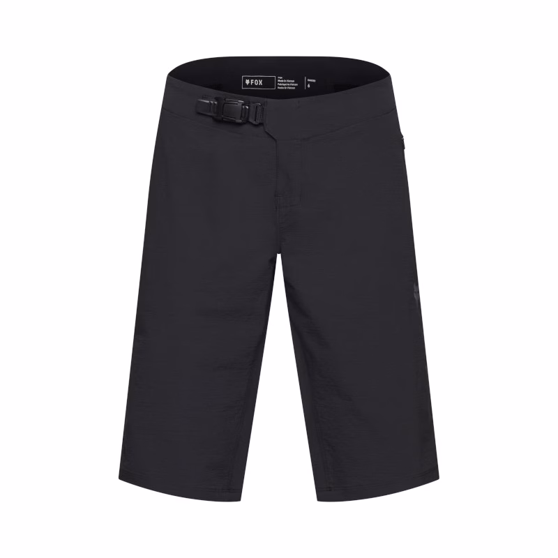 Fox Ranger MTB Shorts w/Liner Ladies Black