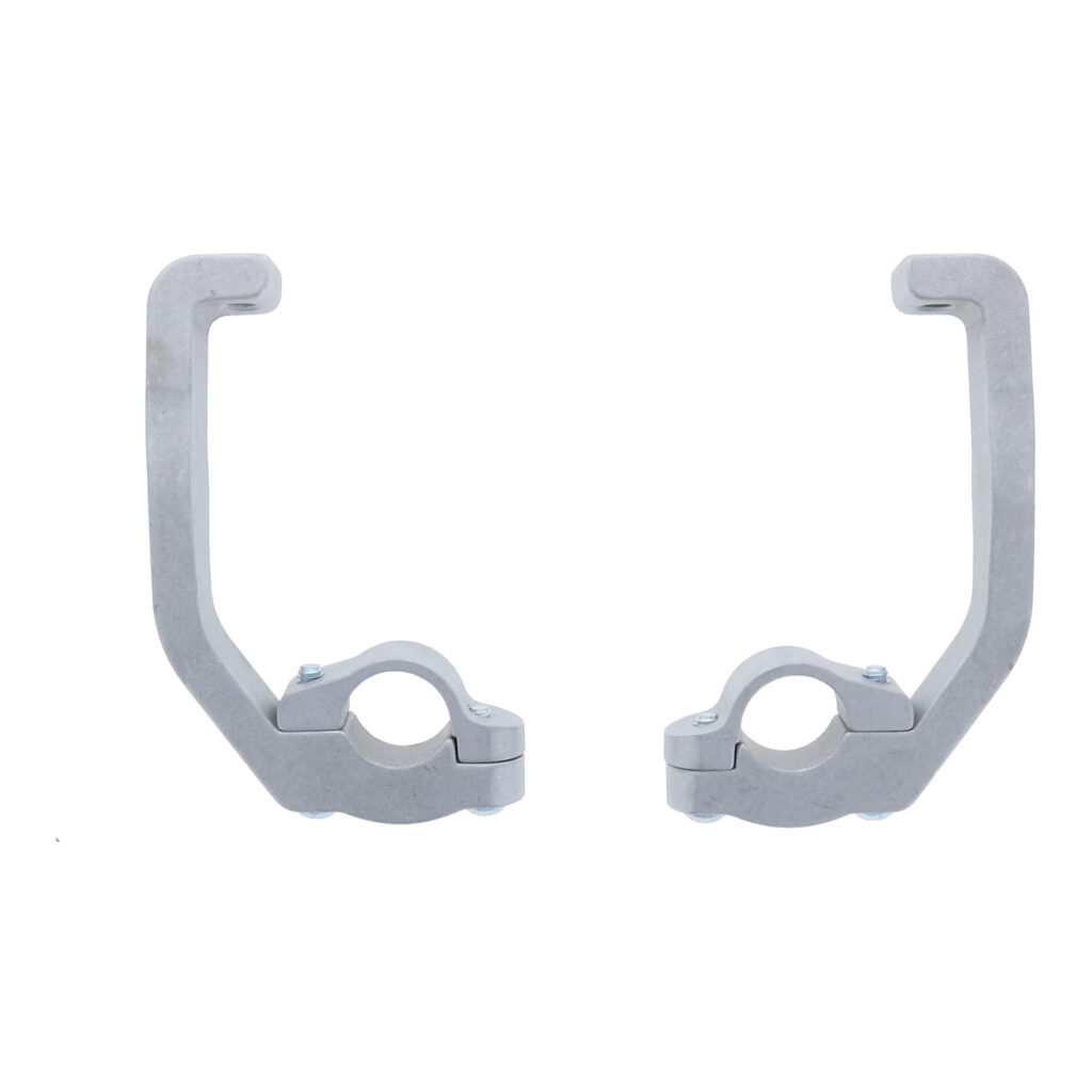 BARKBUSTERS ADVENTURE CLAMP FRAME $& SADDLE SET (L&R Pair)
