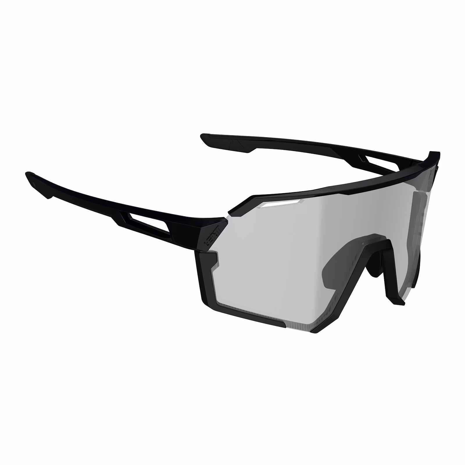 Leatt Rideviz Pro Sunglasses - Black Iriz Silver (17 VLT) - Image 1