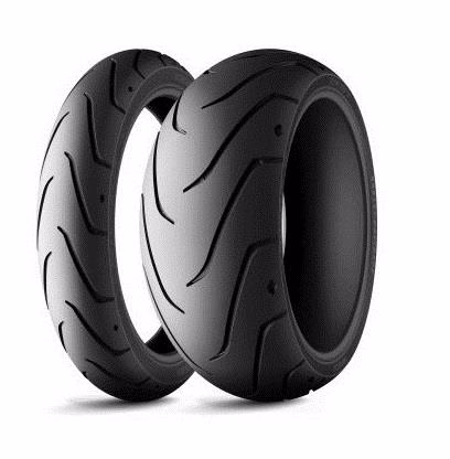 Michelin Scorcher 11 Cruiser (Radial) 150/70x17 Rear Road Tyre