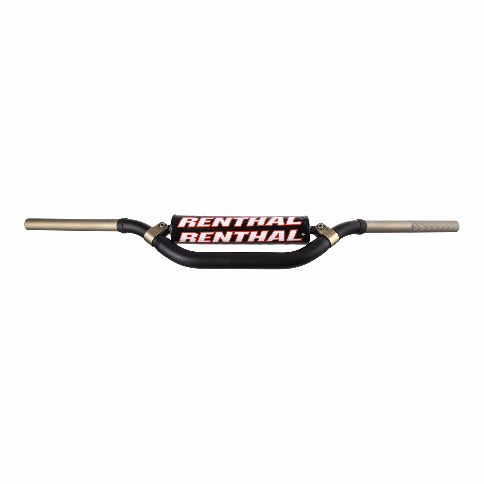 Renthal 994 Twinwall Handlebar - Black - Image 1