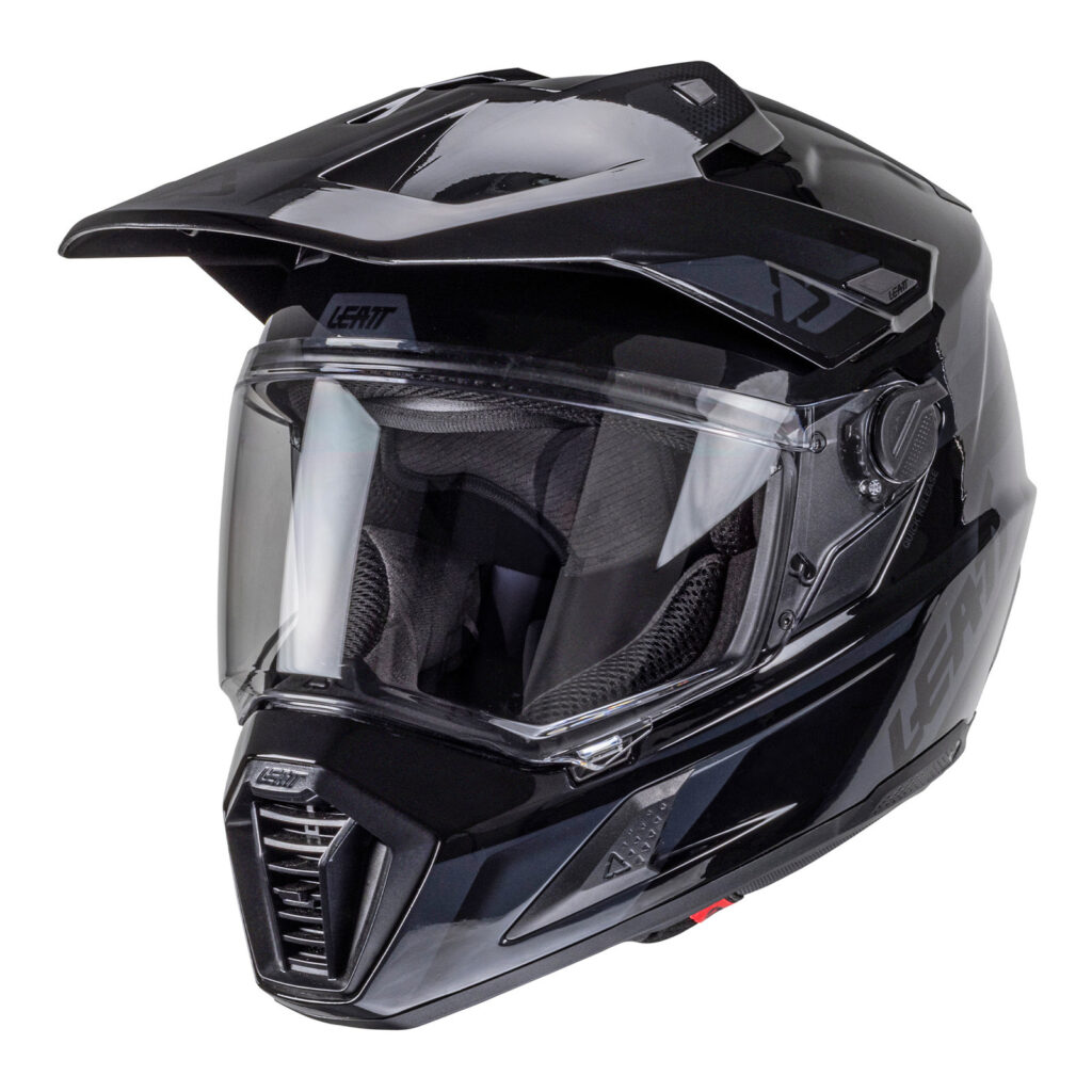 Leatt 8.5 Adventure Helmet Kit - Stealth