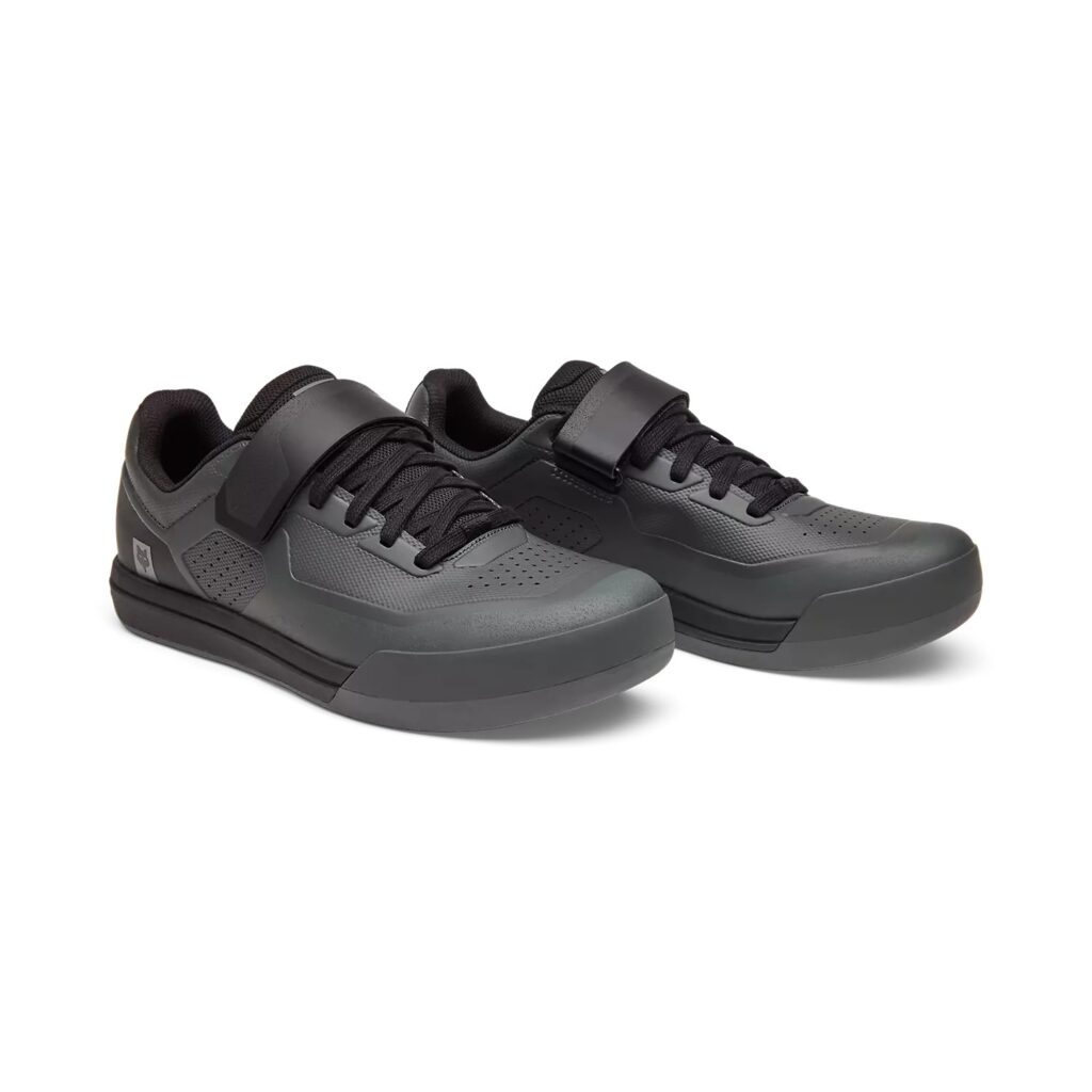 Fox Union Clipless Shoes Dark Shadow