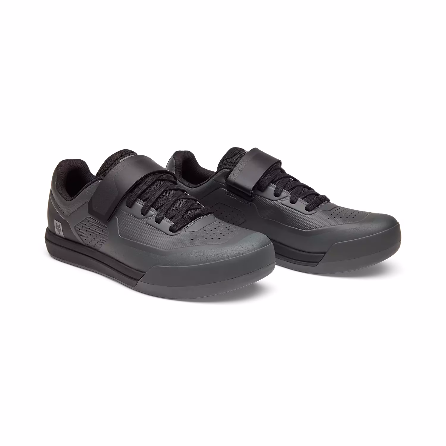 Fox Union Clipless Shoes Dark Shadow - Image 1