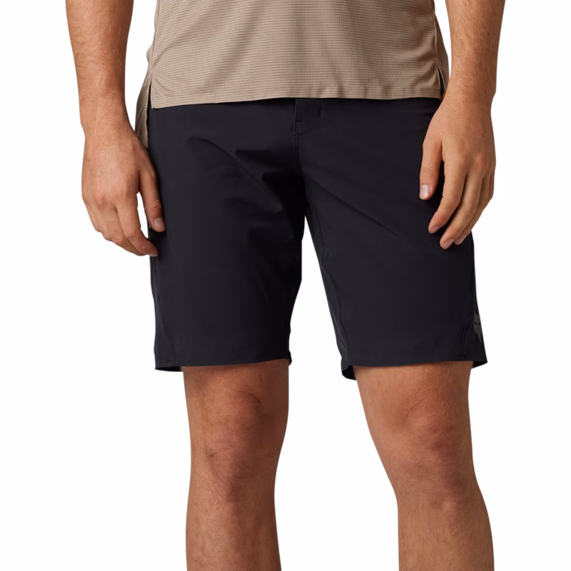 Fox Flexair Ascent MTB Shorts Black