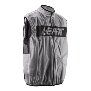 Leatt RaceCover Vest - Translucent Clear - Image 1
