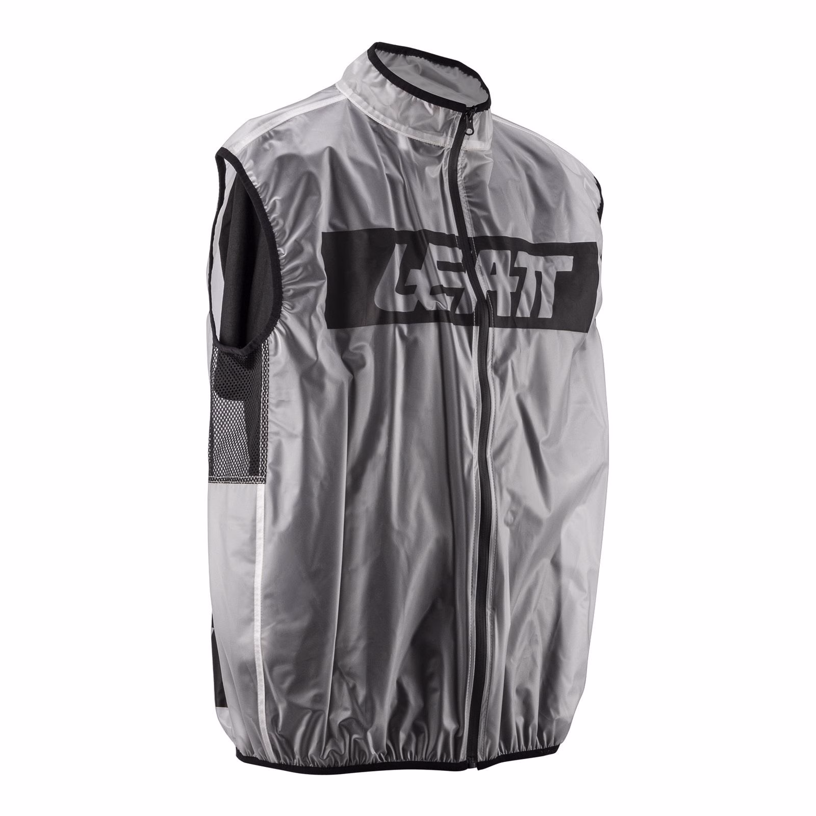 Leatt RaceCover Vest - Translucent Clear - Image 1