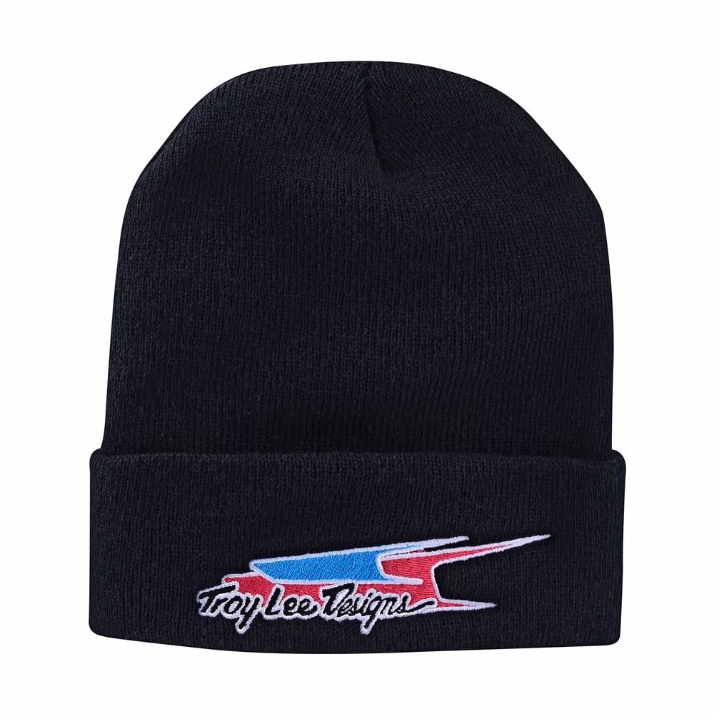 Troy Lee Designs Aero Beanie Black