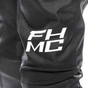 Fasthouse Carbon Method Motocross Pants Youth Black - Image 6