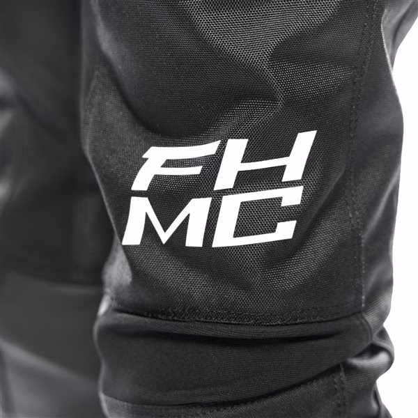 Fasthouse Carbon Method Motocross Pants Youth Black
