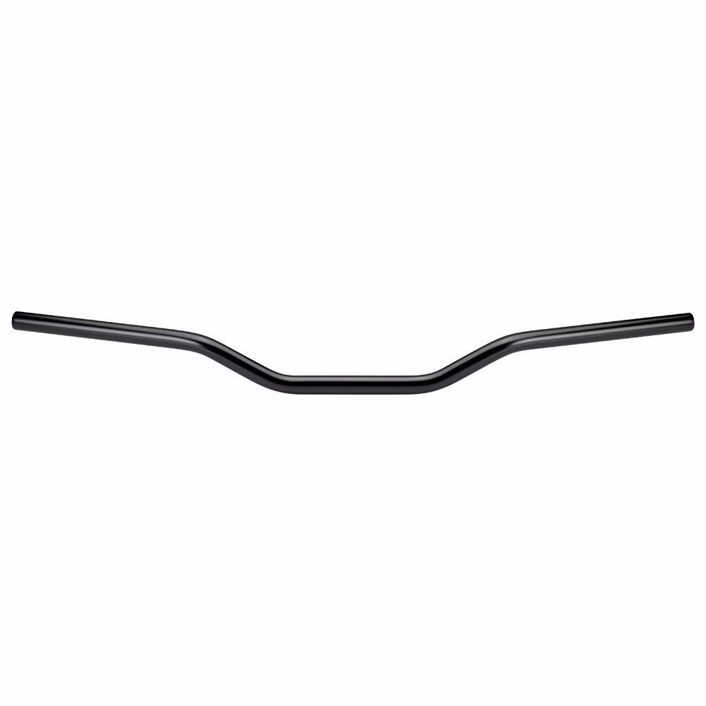 BILTWELL TRACKER LOW BAR 7/8" SMOOTH [BLACK] 7/8"