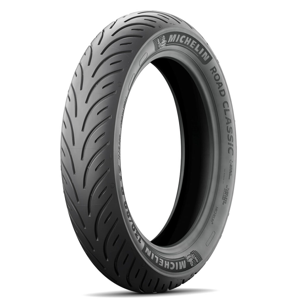 Michelin 66V Classic Rear Road Tyre 130/80x18 (Bias)
