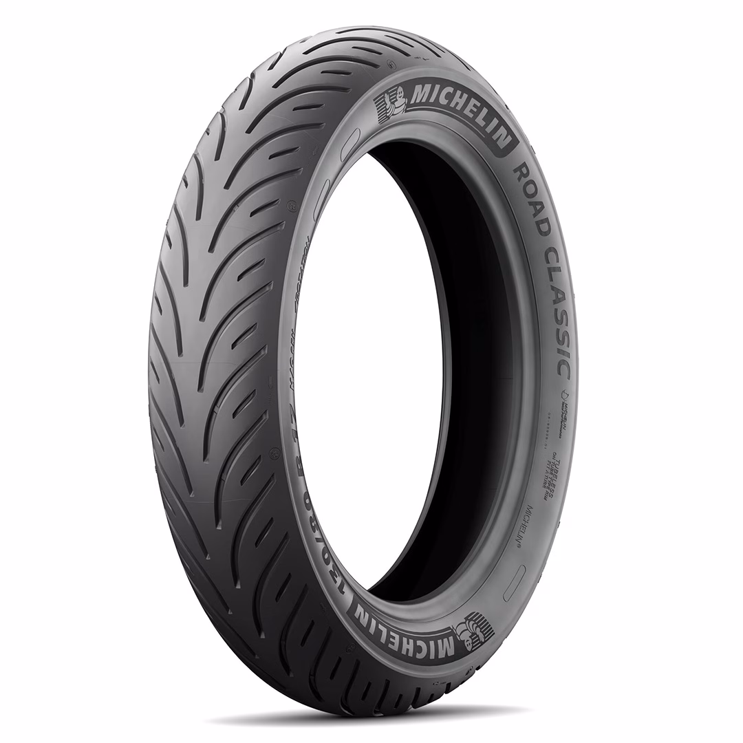 Michelin 66V Classic Rear Road Tyre 130/80x18 (Bias) - Image 1