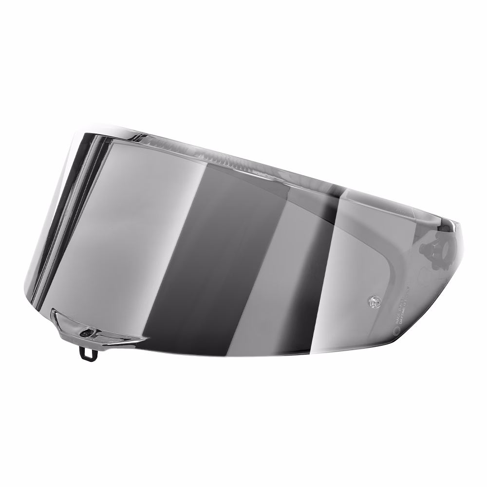 AGV GT8-1 PINLOCK VISOR K7 [IRIDIUM SILVER] NS