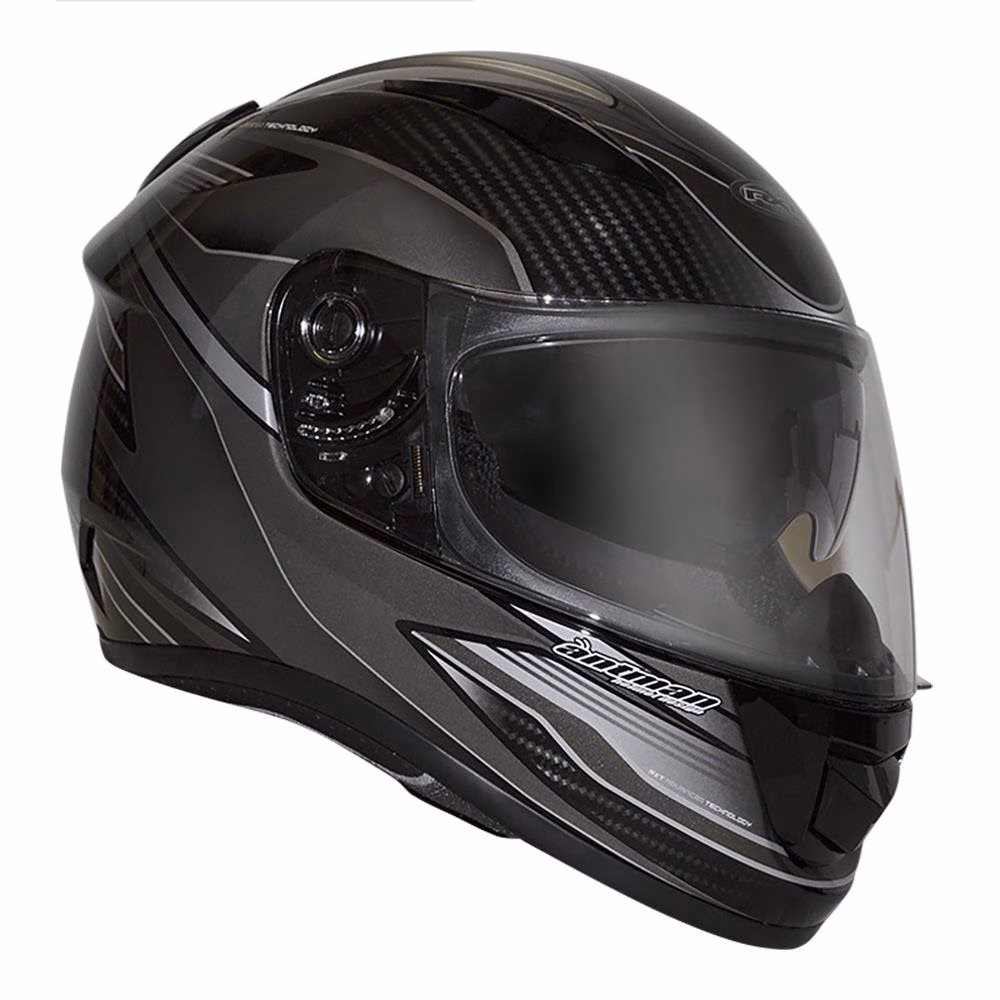 RXT EVO Road Helmet Matte black Grey