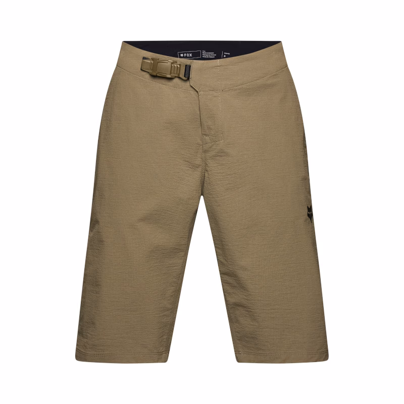 Fox Ranger MTB Shorts w/Liner Ladies Military Green