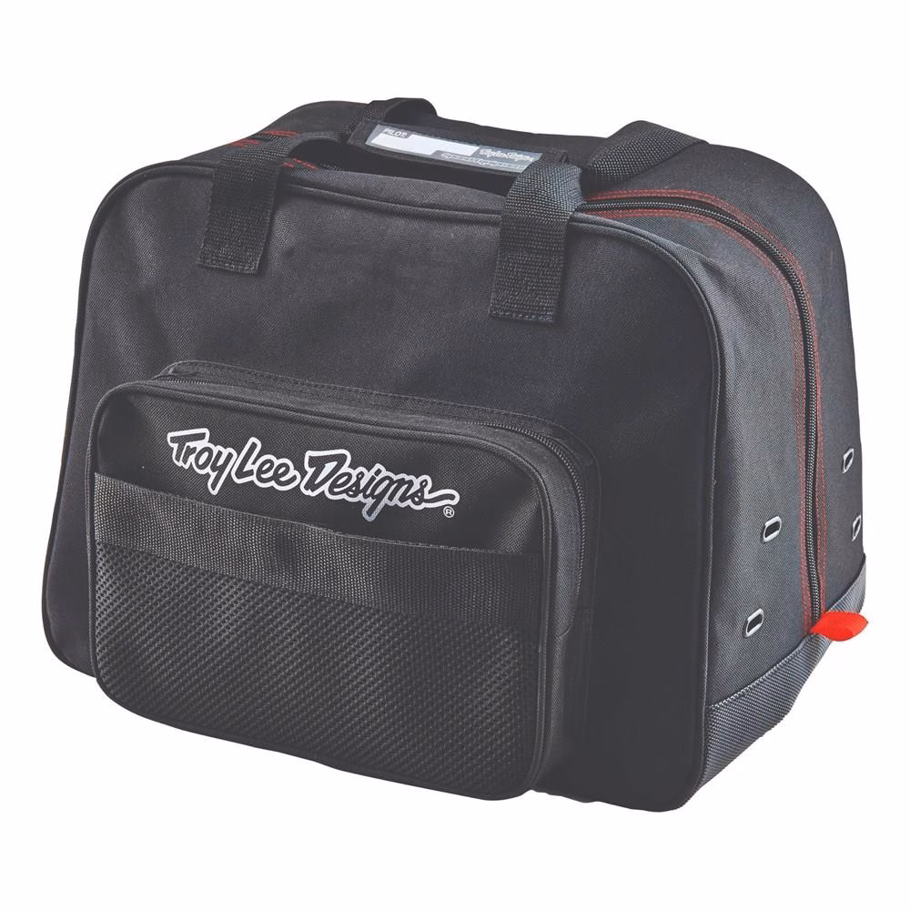 Troy Lee Premium Helmet Bag Black