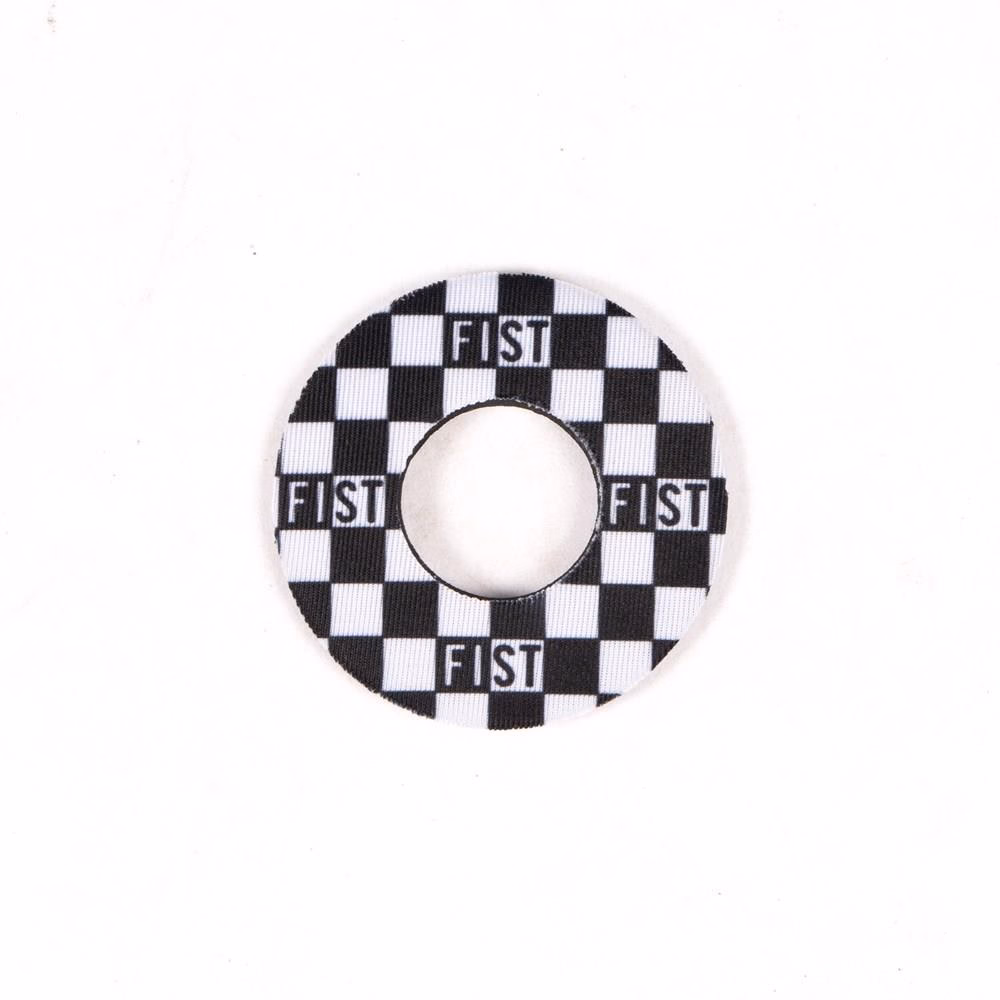 Fist Chequer Grip Donuts