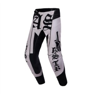 Alpinestars Techstar Wolf Dust Motocross Pants Dune Black - Image 1