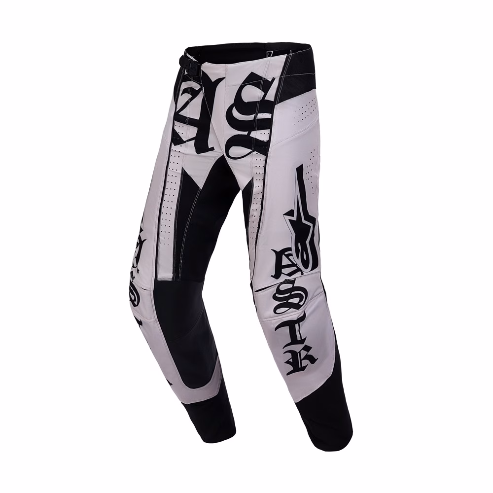 Alpinestars Techstar Wolf Dust Motocross Pants Dune Black