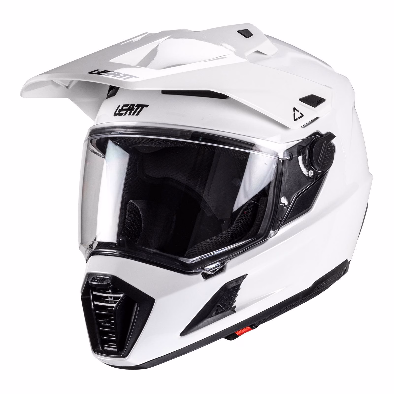 Leatt  8.5 Adventure Helmet Kit - White - Image 2