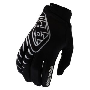 Troy Lee Designs GP Pro Mono Motocross Gloves Black - Image 3