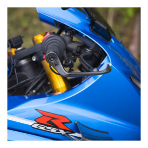 Oxford Carbon Lever Guard - Gloss - Image 4