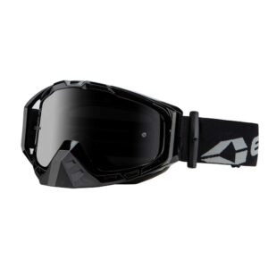 EVS Legacy Pro Motocross Goggles Black - Image 1