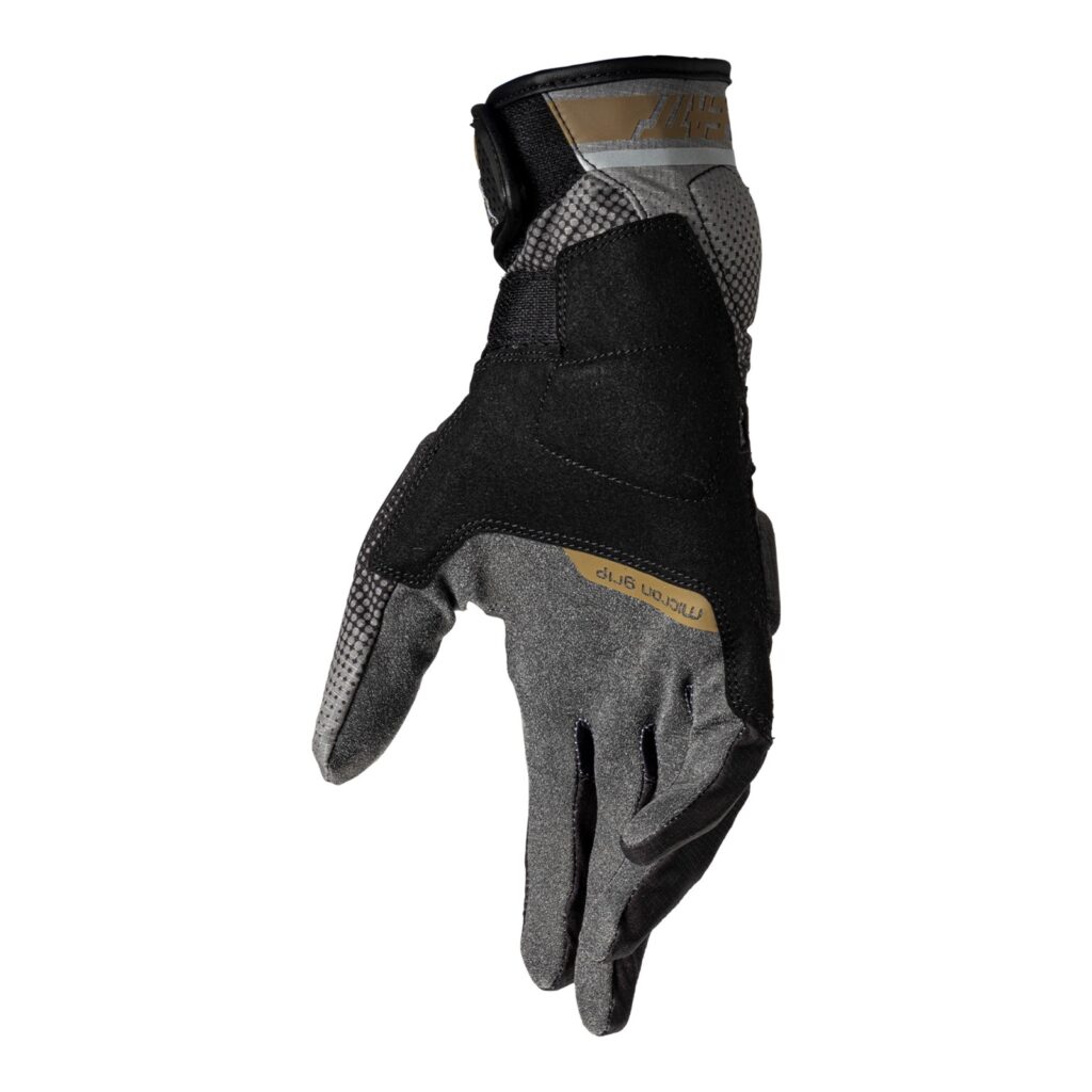 Leatt 5.5 ADV X-Flow Adventure Gloves Stealth