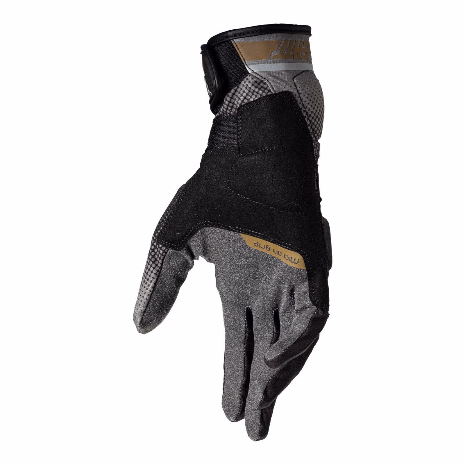 Leatt 5.5 ADV X-Flow Adventure Gloves Stealth - Image 5