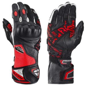 Ixon THUNDER AIR Road Glove Black/Red/White - Image 1