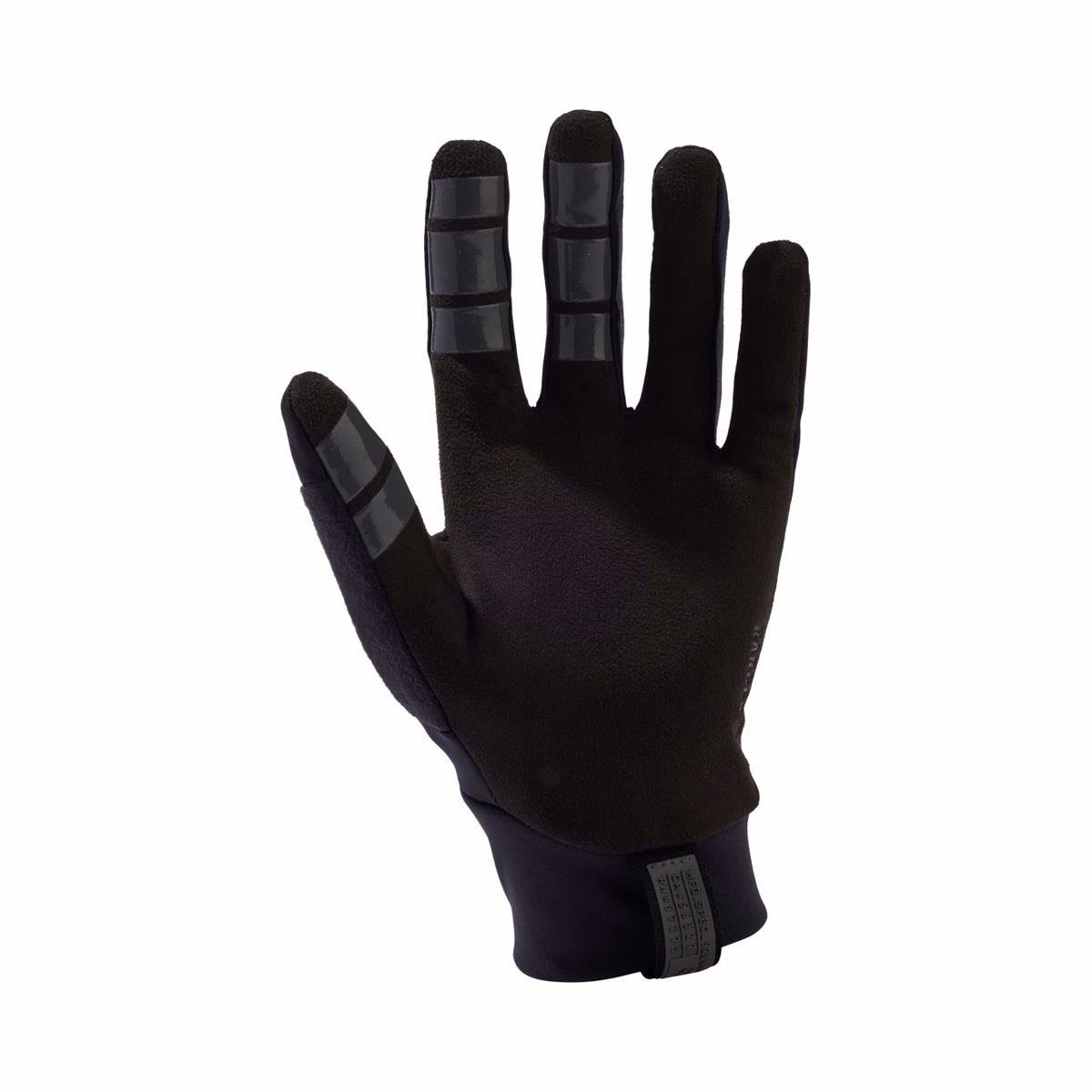 Fox Ranger Fire MTB Glove Black - Image 2