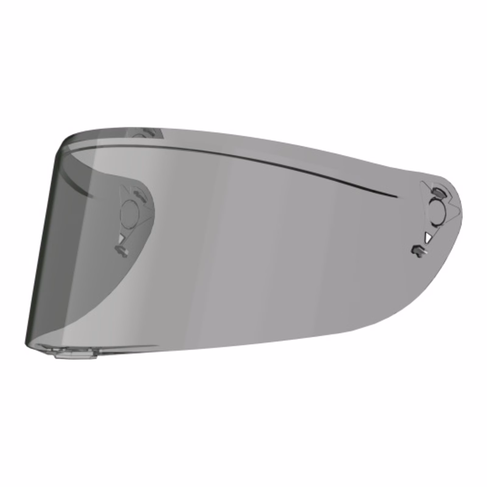LS2 FF807 Visor - Light Tinted - Image 1