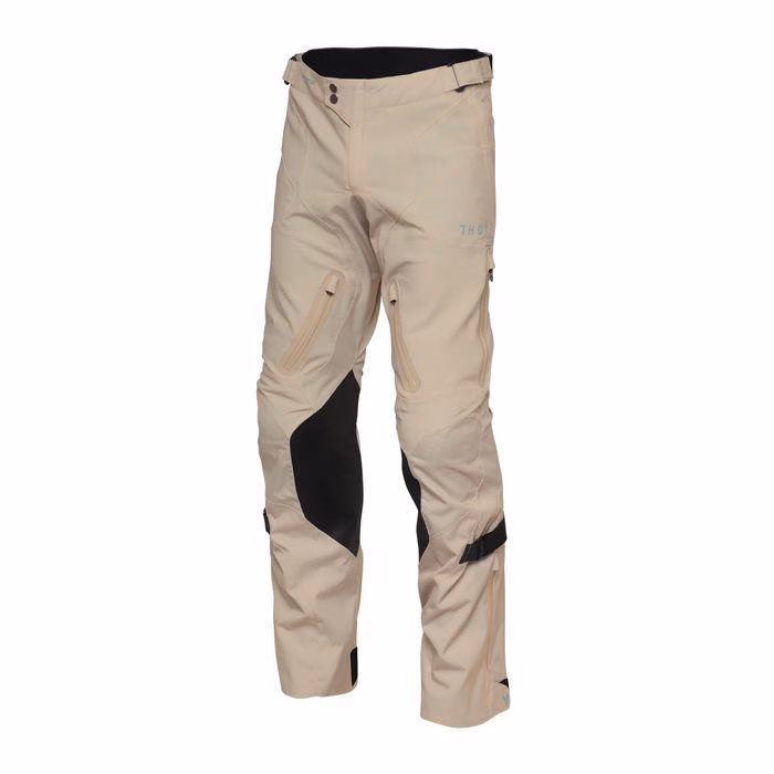 Thor MX Range Pants Sand